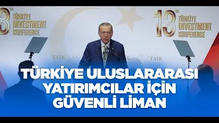 #CANLI Cumhurbaşkanımız, New York'ta Türk–Amerikan İş Konseyi (TAİK) Yemeğinde Konuştu