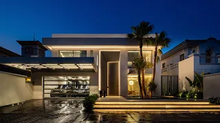 Luxury Villa at Palm Jumeirah | WMA