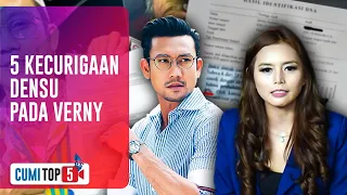 CUMI TOP V || 5 Hal Yang Dicurigai Denny Sumargo Dilakukan Verny Hasan