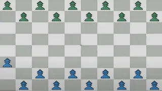 Sergeant's Checkers Strategy | Fairy Chess Game