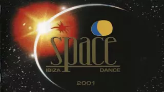 Space Ibiza 2001 - Mixed Live From The Terrace By Jonathan Ulysses & Jason Bye