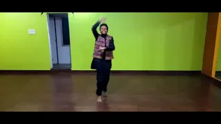 Baawre Baawre Dance by Kushal Jain