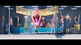 Despicable Me 3 - Gru Sings Happy Birthday! | Kids Movie Trailer 2017