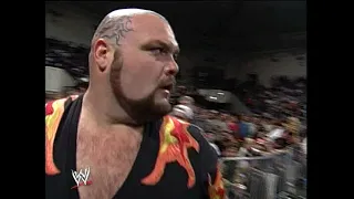 ECW Living Dangerously - Tazz vs Bam Bam Bigelow (1998-03-01)