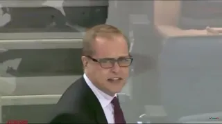 Paul Maurice gets Ejected from Game