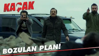 Serhat planı bozuyor! - Kaçak