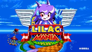 Lilac Mania Plus (2nd Beta W.I.P) ✪ Extended Gameplay (1080p/60fps)