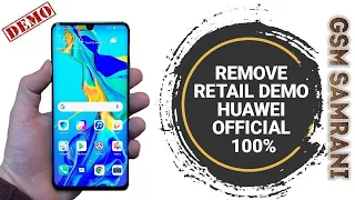 RETAIL DEMO HUAWEI REMOVE OFFICIAL 100% / Live Demo For Store Display Only / Demo Huawei P30 Pro