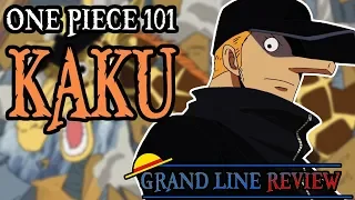 Kaku Explained (One Piece 101)