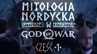 Mitologia Nordycka w God of War - część 1: Świat i Bestiariusz