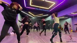 Body Party - Ciara | SHARING CLASS BY THUỶ | SE DANCE STUDIO