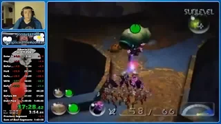 Pikmin 2 Speedrun: 1:47:03