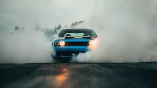 Dodge SRT Burnout 4K Live Wallpaper