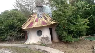 Abandoned theme park in Ga