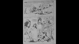 Комикс Конан Варвар / Comic Conan the Barbarian