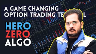 How to Master Hero Zero Trading with Algo Strategies I ALGO Trading Software I Option Strategies