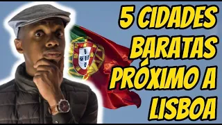 5 CIDADES BARATAS EM PORTUGAL