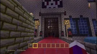 Minecraft: castlevania Dracula‘s castle (Unfinished and still working on it )