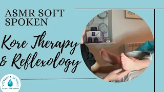 1HR 50M WHOLE KORE THERAPY + REFLEXOLOGY | 6 of 6 | Real Person Unintentional ASMR