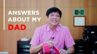 BBM VLOG #78: Answers About My Dad | Bongbong Marcos