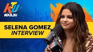 Selena Gomez Talks New Music, Writing Process And Her Docuseries On Netflix