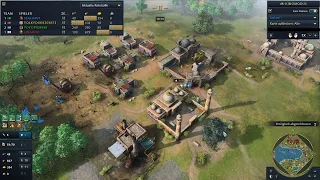 Age of Empires 4 - Die Handelsflotten der Pros