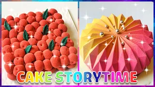 🌈🍰 Cake Decorating Storytime 🍰🌈 TikTok Compilation #267