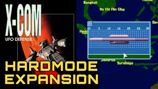 Hardmode Expansion (178) | Modded X-COM: UFO Defense