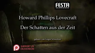 H. P. Lovecraft: Der Schatten aus der Zeit [Hörbuch, deutsch]