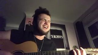 Somebody Else - The 1975 - Cover