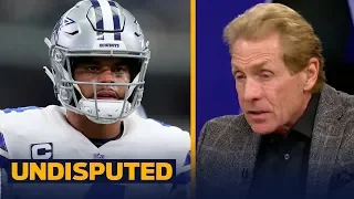 Skip Bayless reacts to the Dallas Cowboys' Week 4 win over the Detroit Lions | NFL | UNDISPUTED