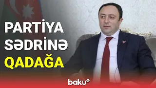 Partiya sədrinin ölkədən çıxışına qadağa qoyulub  - BAKU TV