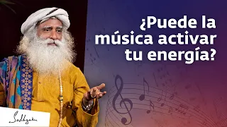 Cómo afecta la música a tu energía y tus chakras  | Sadhguru