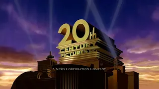 What if 20th Century Pictures, Inc. had a 1994 logo (REMASTERED 2022)