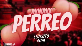 MIX PERREO - Previa y Cachengue - 100% PERREO | LUIISITO OLIVA