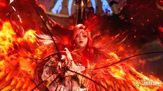 EP45 The evil fire phoenix breaks out! Ma Xiaotao wins! 【Soul Land 2】