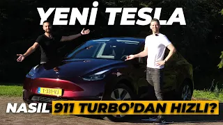 SUPERCAR PERFORMANCE, FOR MUCH CHEAPER | Tesla Model Y