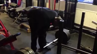 Simeon Panda - 260kg (572lb) Deadlift 3 reps