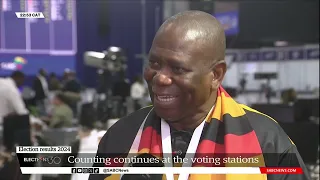 2024 Elections | Vote counting continues: Parties react
