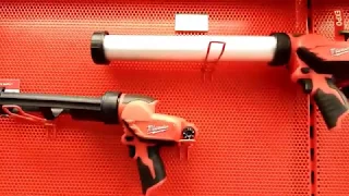 TUTO  comment bien choisir son pistolet a silicone manuel ou électrique .