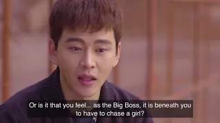 [Eng Sub] Domineering boss jealous for her & fights with friend #cdrama #love #lovestory #asian