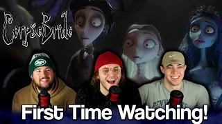 Tim Burton's *CORPSE BRIDE* was PERFECT for Halloween!! (Movie First Reaction)