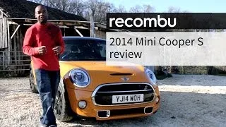 2014 Mini Cooper S Review: Bigger really is better
