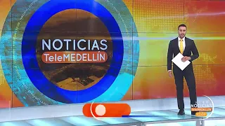 Titulares Noticias Telemedellín - Jueves 19 de agosto de 2021, emisión 12:00 m. - Telemedellín