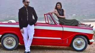 Divya & Devan: Udaipur Pre-Wedding Video 2016