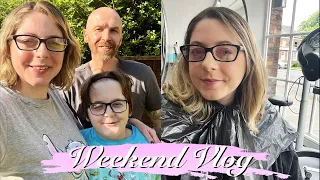 Weekend Vlog 2024 | Bank Holiday Weekend | Family Fun & Florida Trip Haul