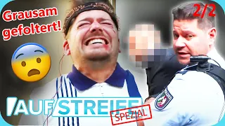 "Das ist ihr Ernst?!" 😠 Vermisster Benno wird qualvoll gefoltert ​😨​ | 2/2 | Auf Streife | SAT.1