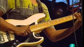 SMV -- Stanley Clarke & Marcus Miller & Victor Wooten