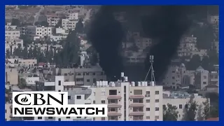 Major Counterterrorism Operation in Israel | CBN NewsWatch - July 3, 2023