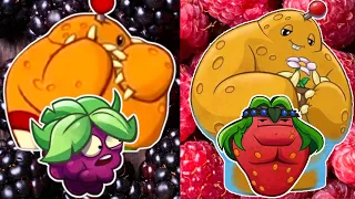 The Best Berry Deck Has Only 4 Kinds of Berries